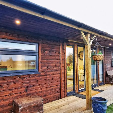 The Lodge Newton Stewart Exteriör bild